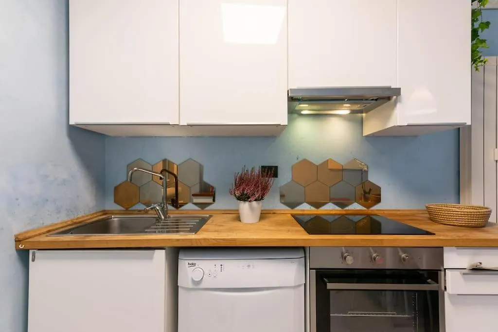 Seneca Apartment Milan Italy