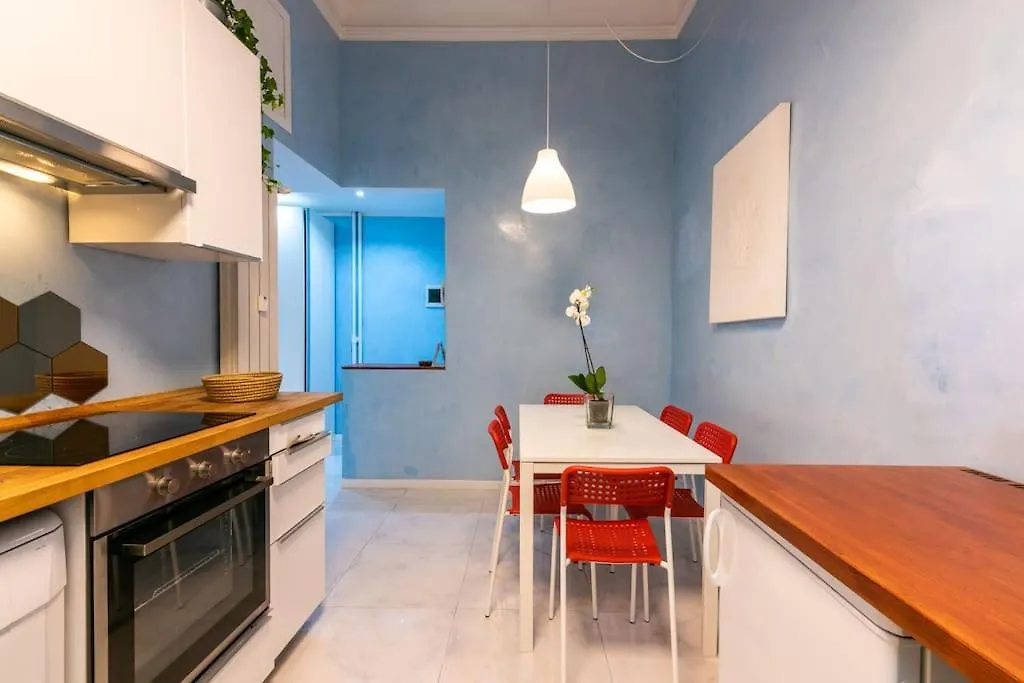 Seneca Apartment Milan Italy