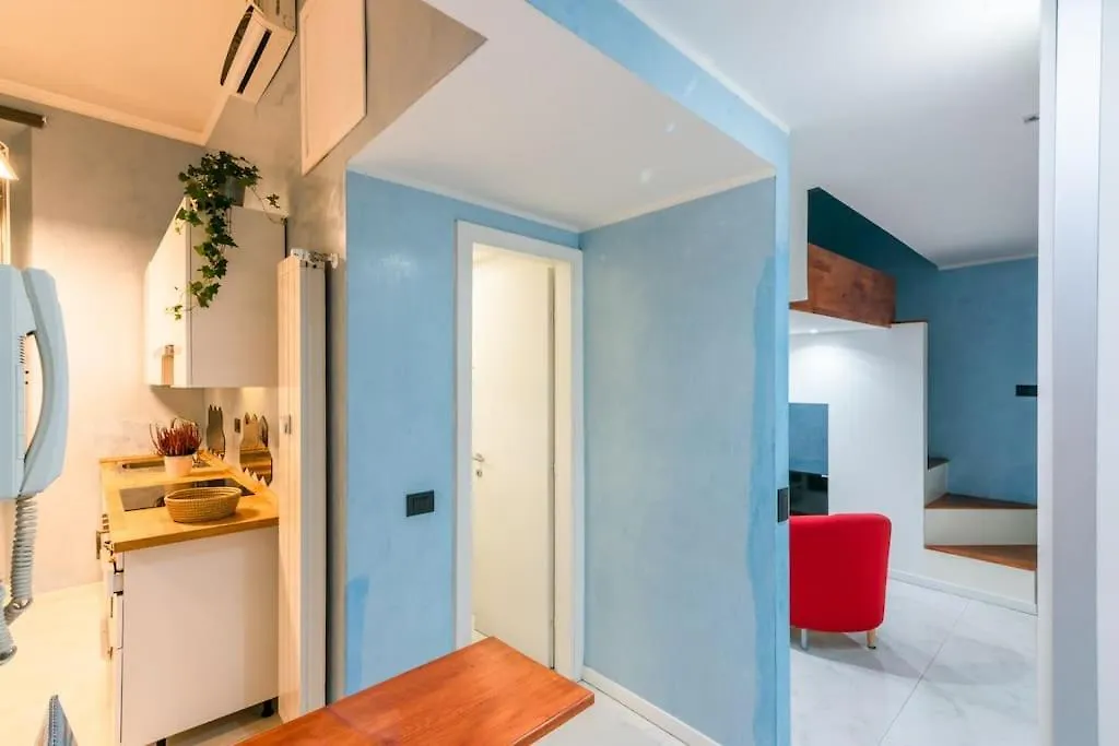 Seneca Apartment Milan Italy