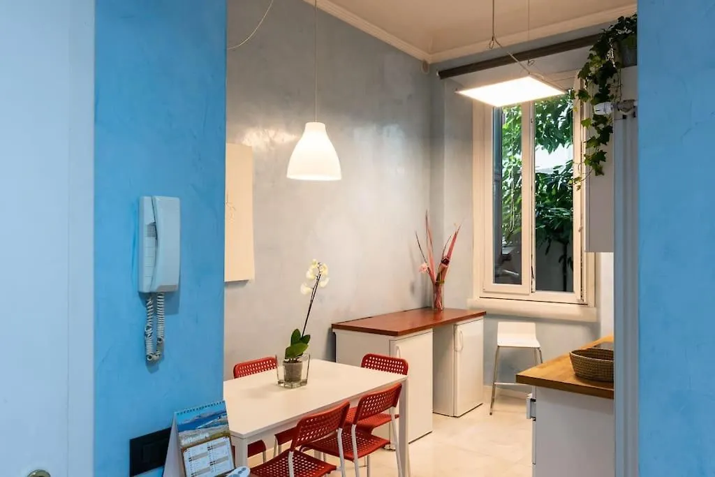 Seneca Apartment Milan Italy
