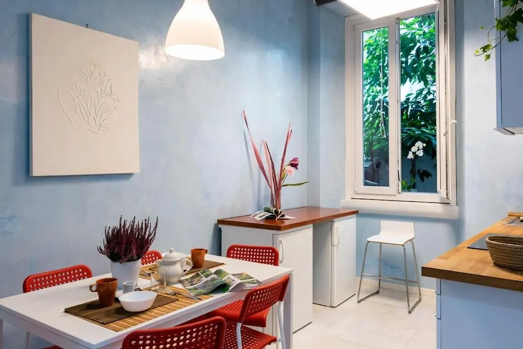 Seneca Apartment Milan 0*,